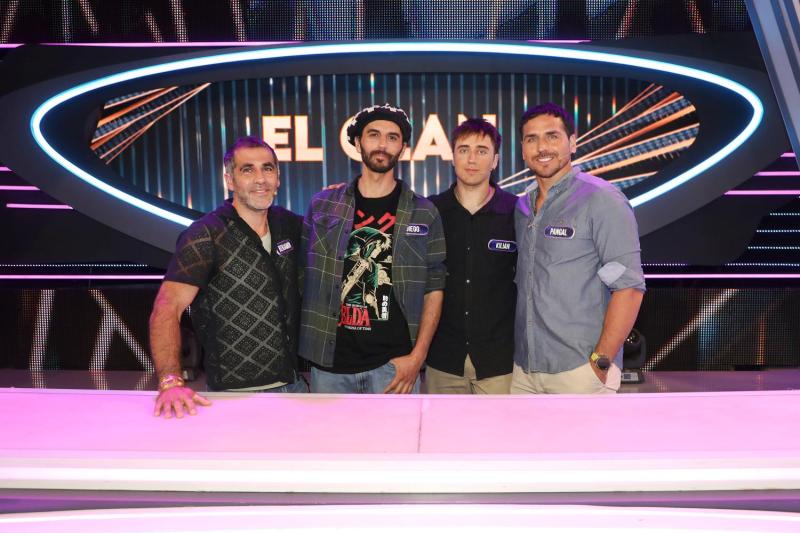 “¡Qué dice Chile! Prime" / Canal 13