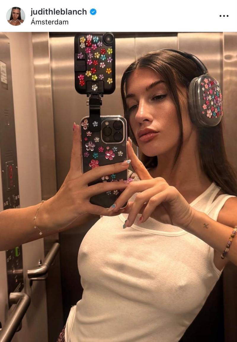 Judith le Blanch - Instagram