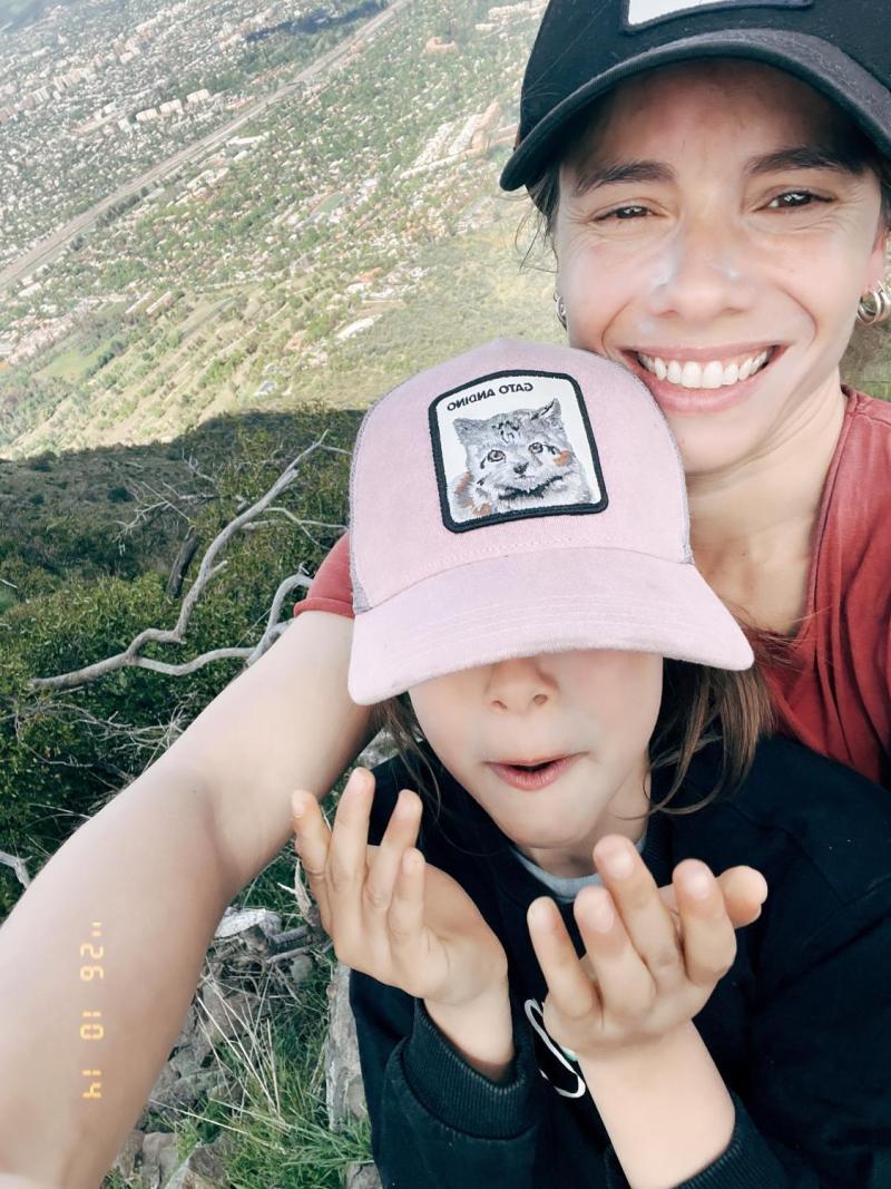 María Gracia Omegna compartió el logro de su hija Anka | Crédito: Instagram @mariaomegnaoficial