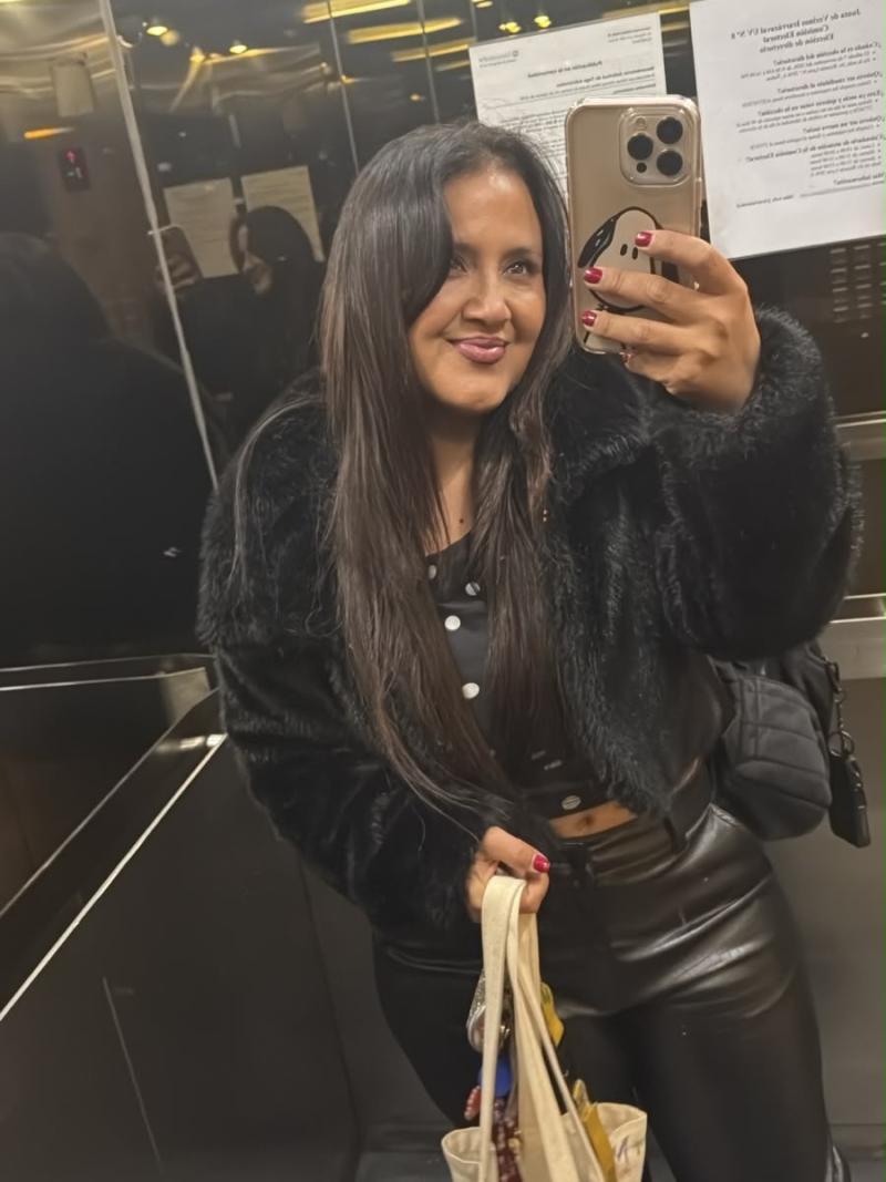 El problema médico de Pamela Leiva | Crédito: Instagram @pameleiva
