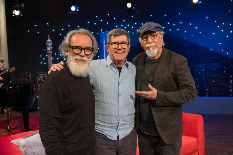 Tilo González, Marcelo Comparini y Pancho Sazo / 13C