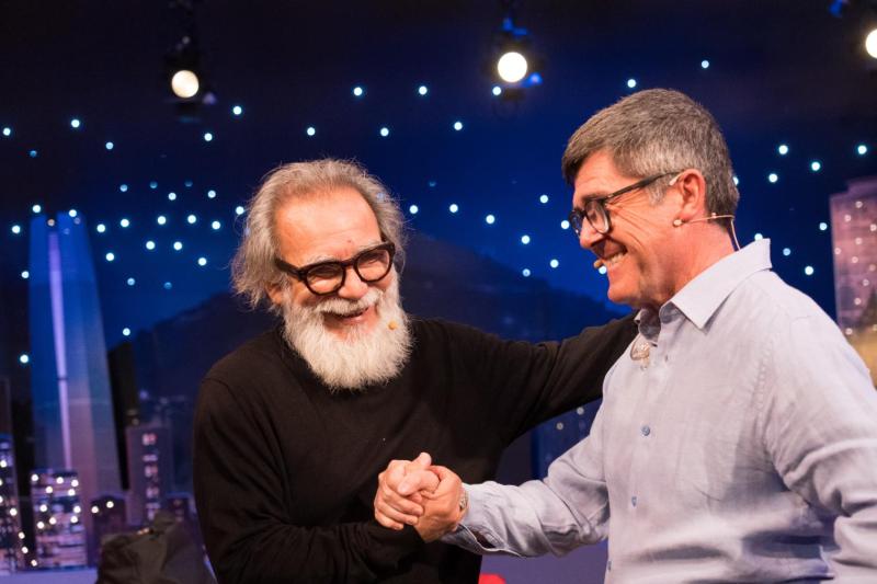 Tilo González y Marcelo Comparini / 13C