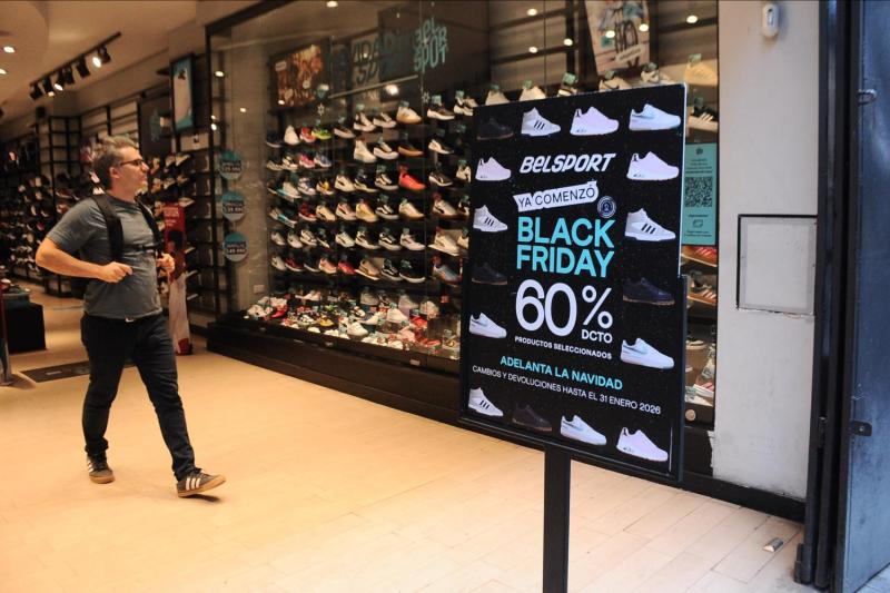 Agencia UNO - Se acerca el Black Friday 2026