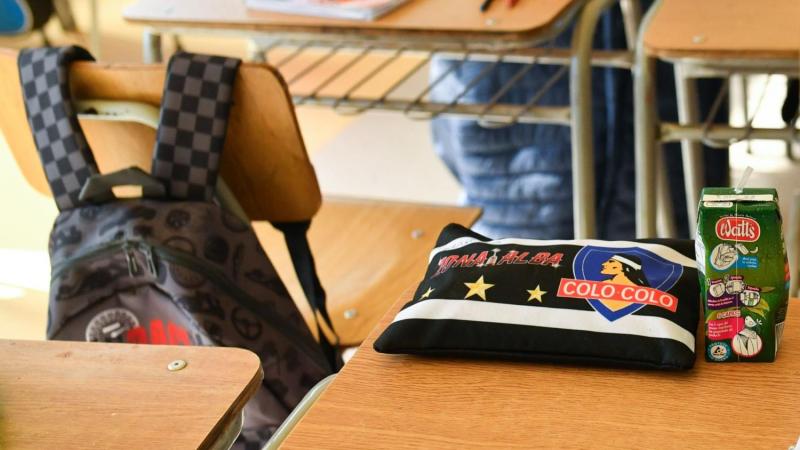 Regiones que deberán retomar clases el miércoles 21 de octubre - Créditos: Agencia Uno