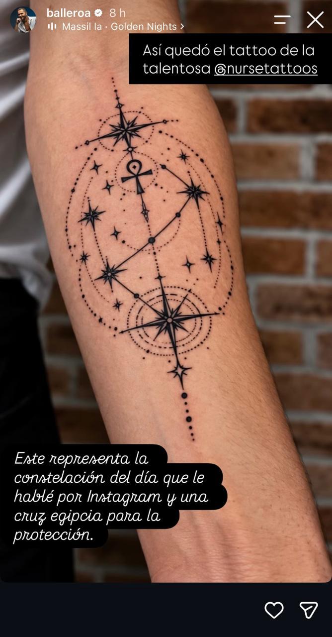 Álvaro Ballero - Instagram