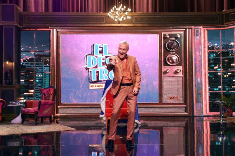 "El desestrece" / Canal 13