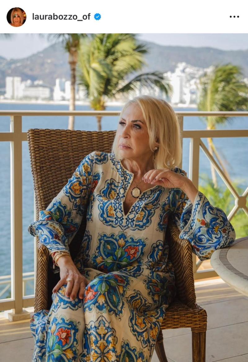 Laura Bozzo - Instagram