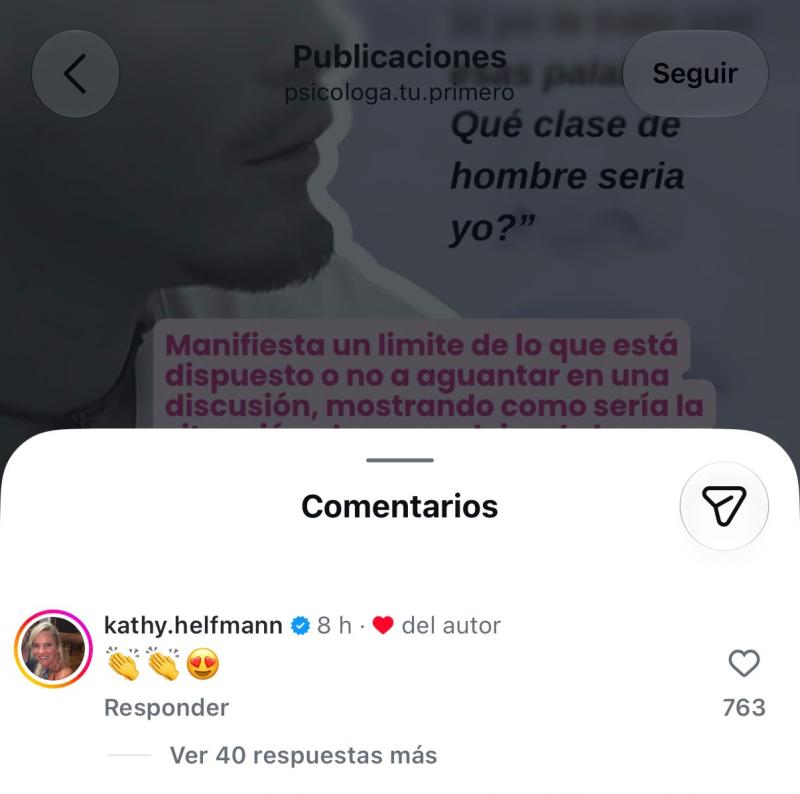 Mamá de Raimundo Cerda - Instagram