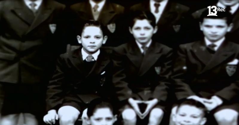 La infancia de Coco Legrand / Biografías (2002)
