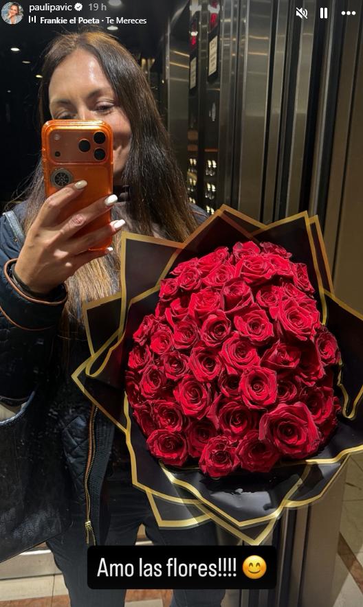 Paula Pavic / Instagram