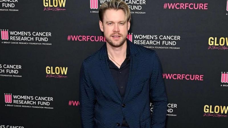Chord Overstreet retornaría a "Glee" - Créditos: Instagram: @chordoverstreet