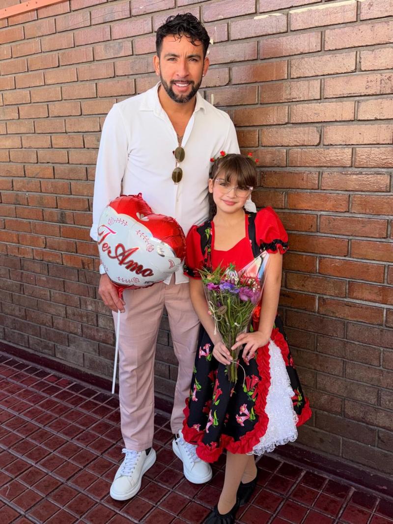 La relación de Gala Caldirola con Mauricio Isla | Crédito: Instagram @mauricioisla4chile