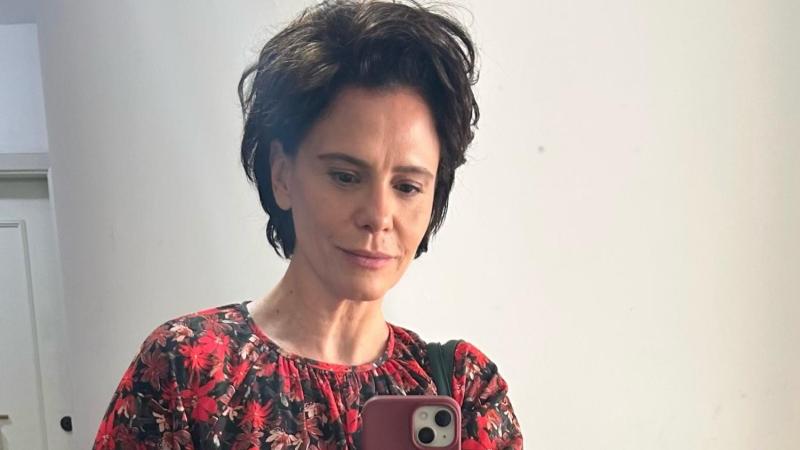 Malu Galli, la actriz que interpreta a Celina en Vale Todo