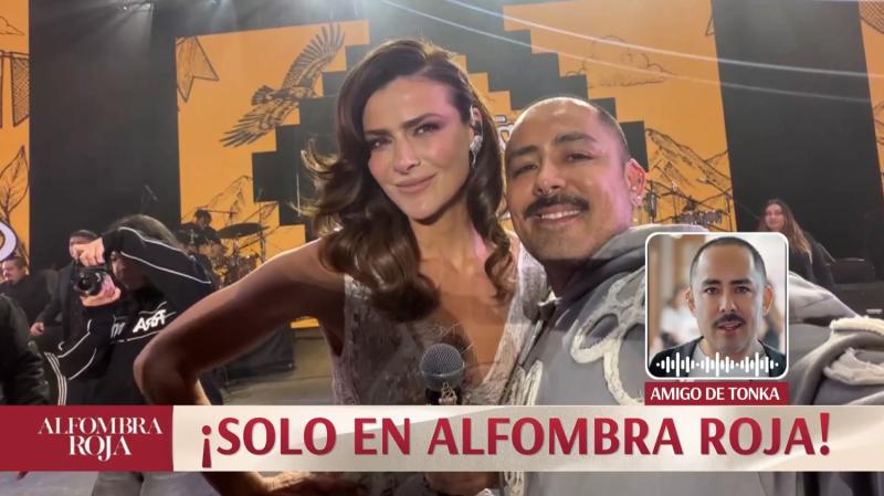 Enrique López, amigo de Tonka, habló sobre Parived