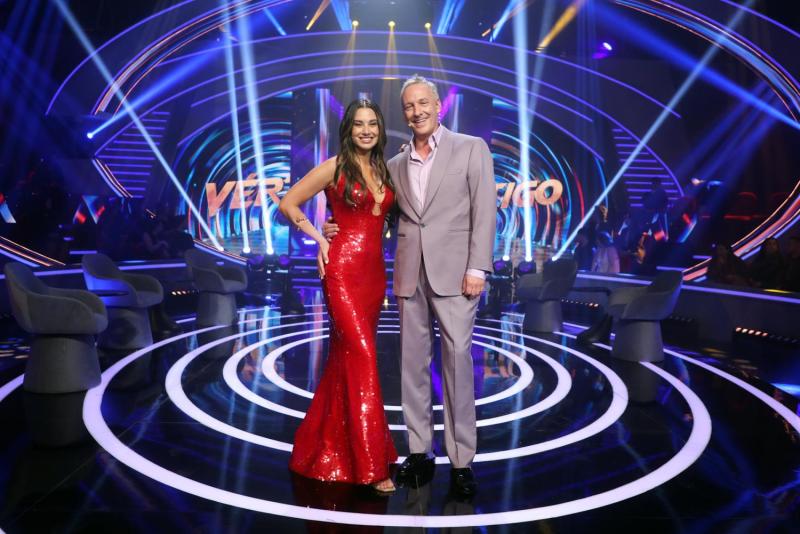 "Vértigo" / Canal 13
