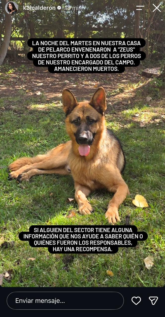 Kel Calderón - Instagram