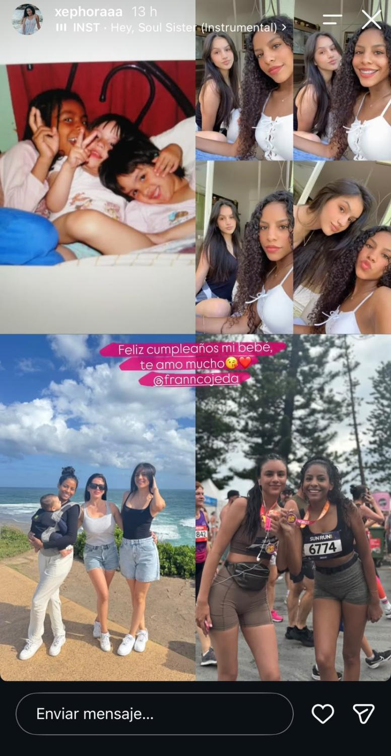 Xephora Alvarado - Instagram