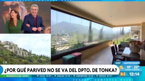 Repe lanza divertido comentario en Tu Día.