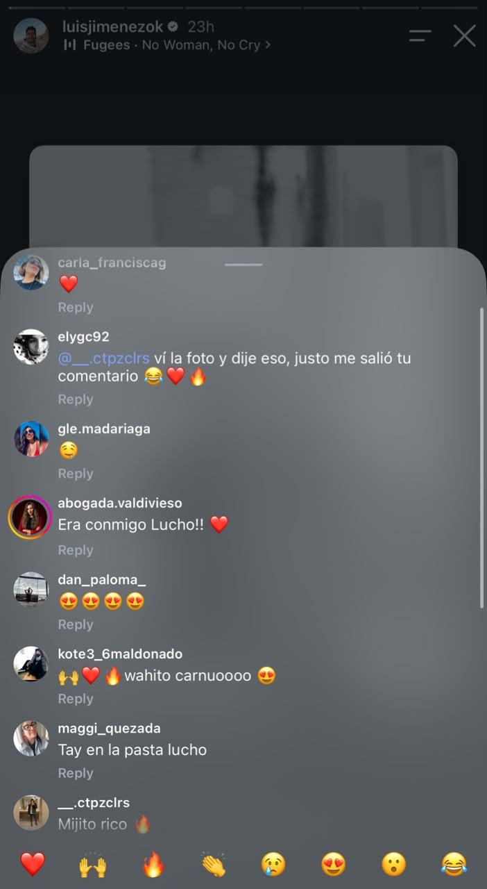 La foto de Luis Jiménez que generó comentarios por su cambio físico | Crédito: Instagram @luisjimenezok