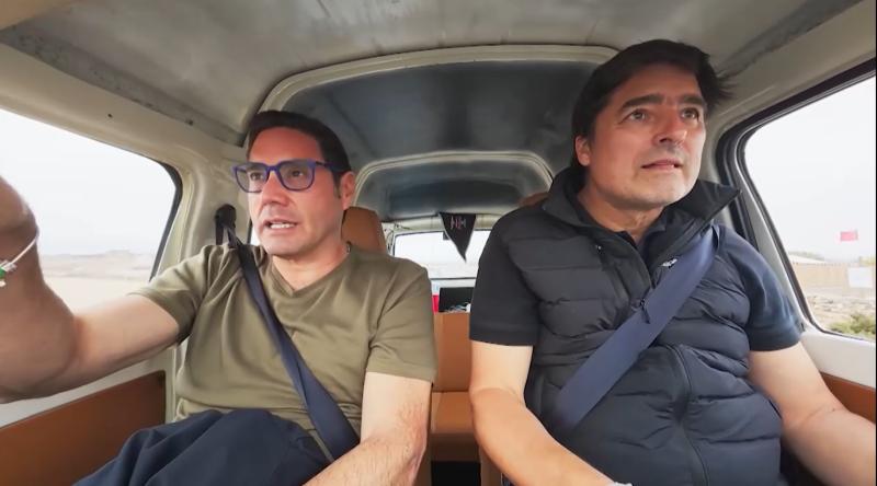 Este domingo se estrena un nuevo capítulo de Socios por Chile 2