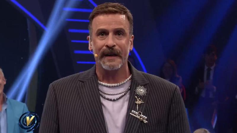 Stefan Kramer saca risas con imitación de José Antonio Neme