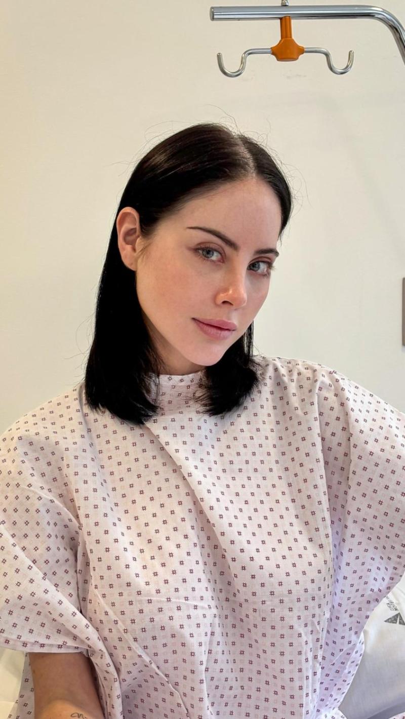 Ignacia Michelson reveló que se someterá a una nueva cirugía estética | Crédito: Instagram @lamichelson11