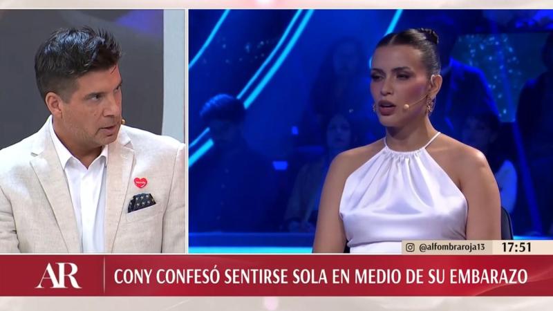 Mario Velasco en "Alfombra Roja"