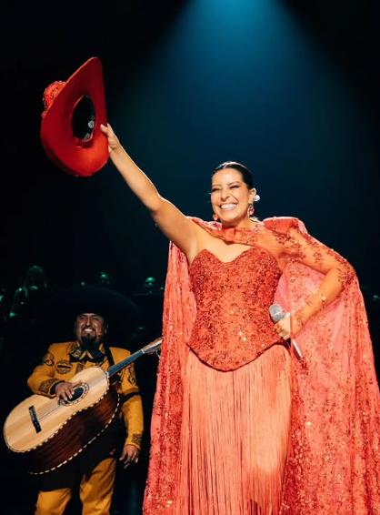 Quintanilla se ausentaría por un período no muy largo - Instagram @mjqoficial