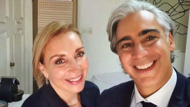 La comunicadora también ha reafirmado su amor por su esposo - Instagram @ @karendtv