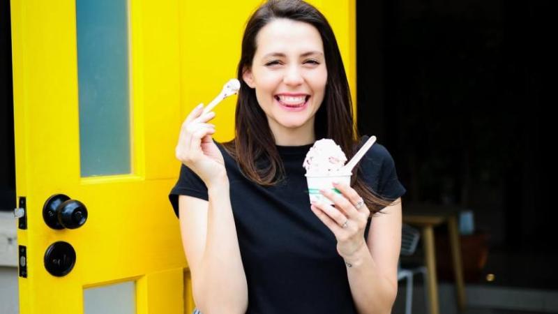 Redes sociales - Magdalena Müller recordó su romance con Augusto Schuster