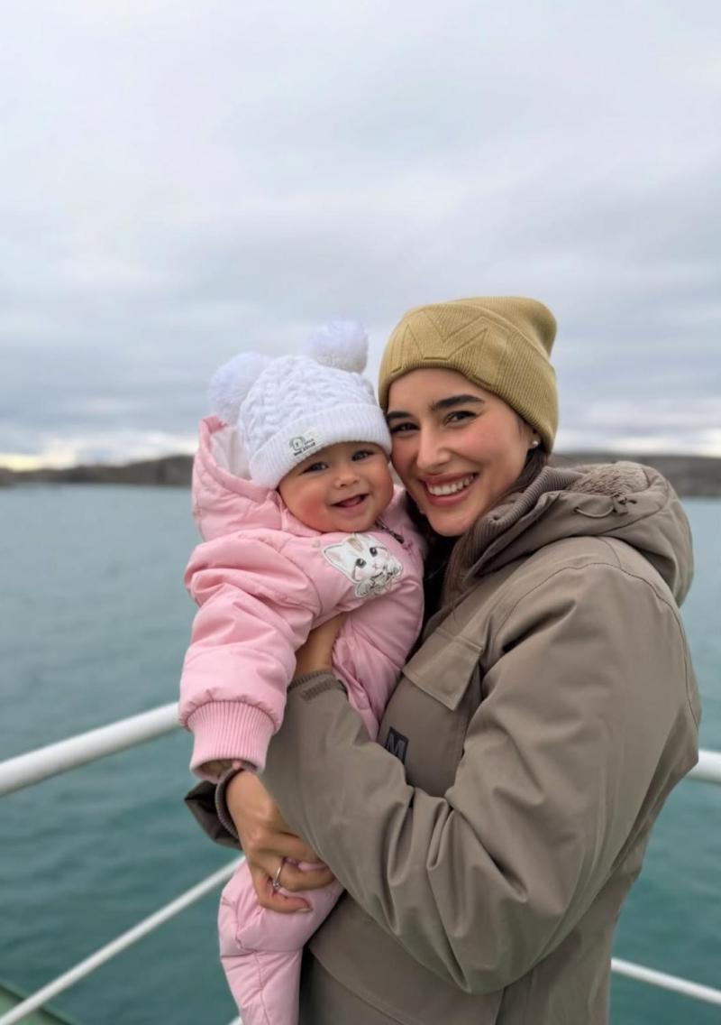Instagram - Melina Noto