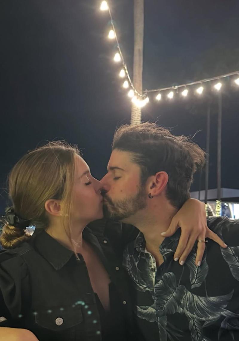 Carolina Mestrovic - Instagram