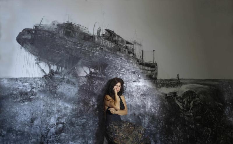 Giovanna Ruz / ART WEEK 2026