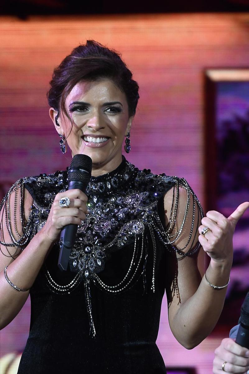 Ivette Vergara durante su audiencia de formalización el 17 de agosto | Crédito: AgenciaUno