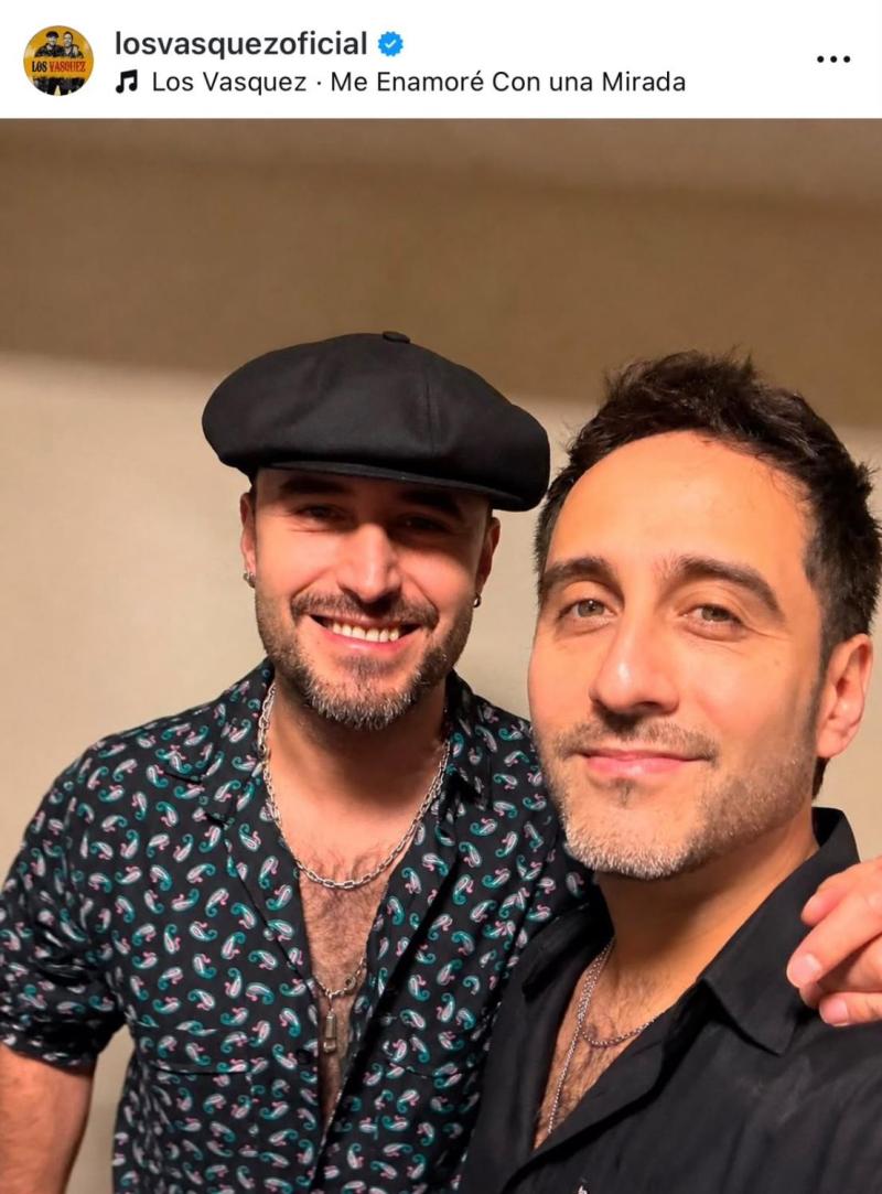 Los Vásquez - Instagram