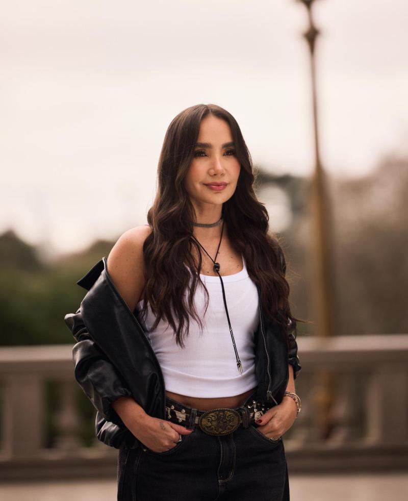 Paola Jara y Lauta lanzan “Todo lo que está bien”