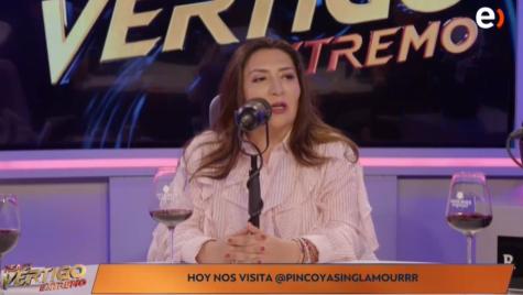 Pincoya habla de su posible llegada a "La casa de los Famosos".