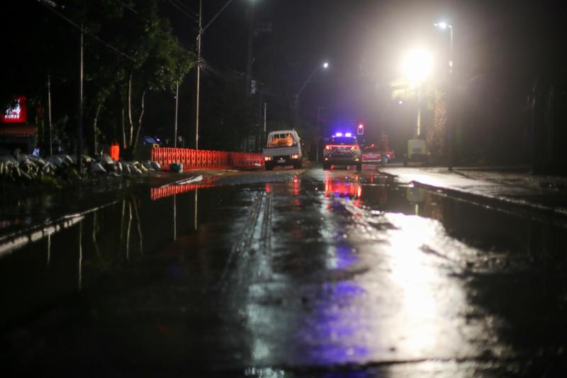 Suspenden clases en Las Condes - Agencia Uno.