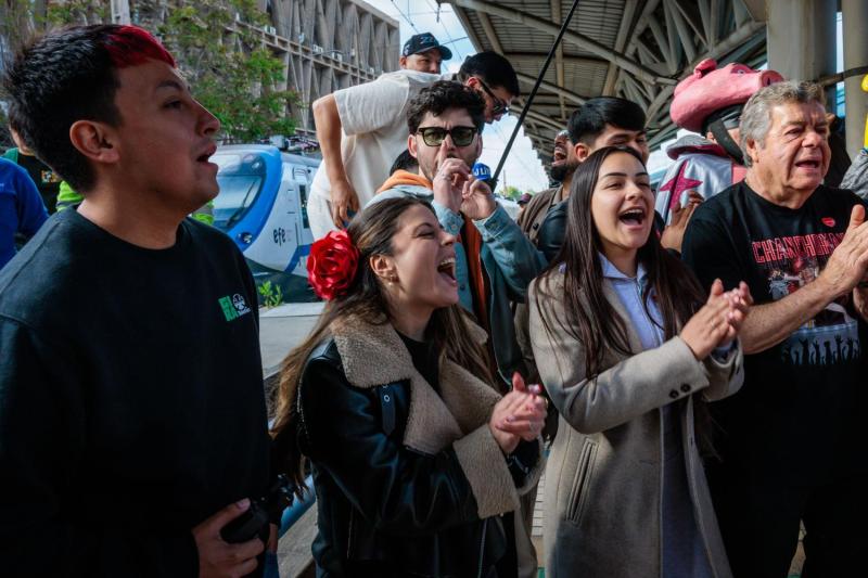 Gira Teletón inicia su recorrido por el sur