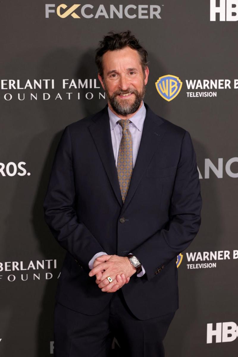 De ER a The Pitt: la carrera de Noah Wyle | Crédito: AFP
