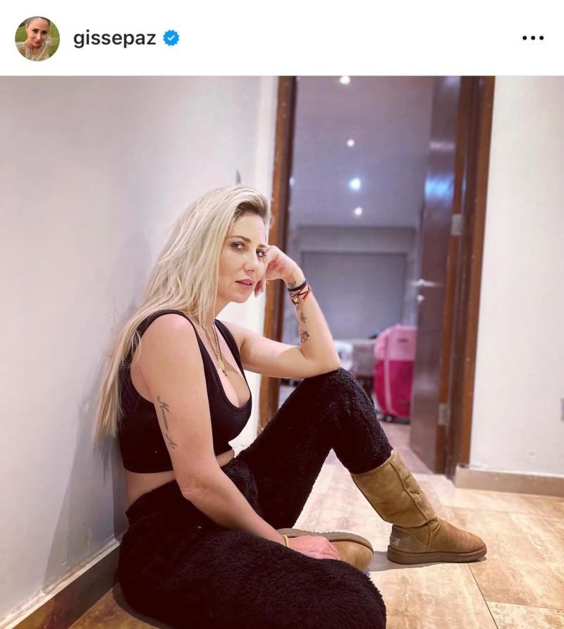 Gissella Gallardo - Instagram