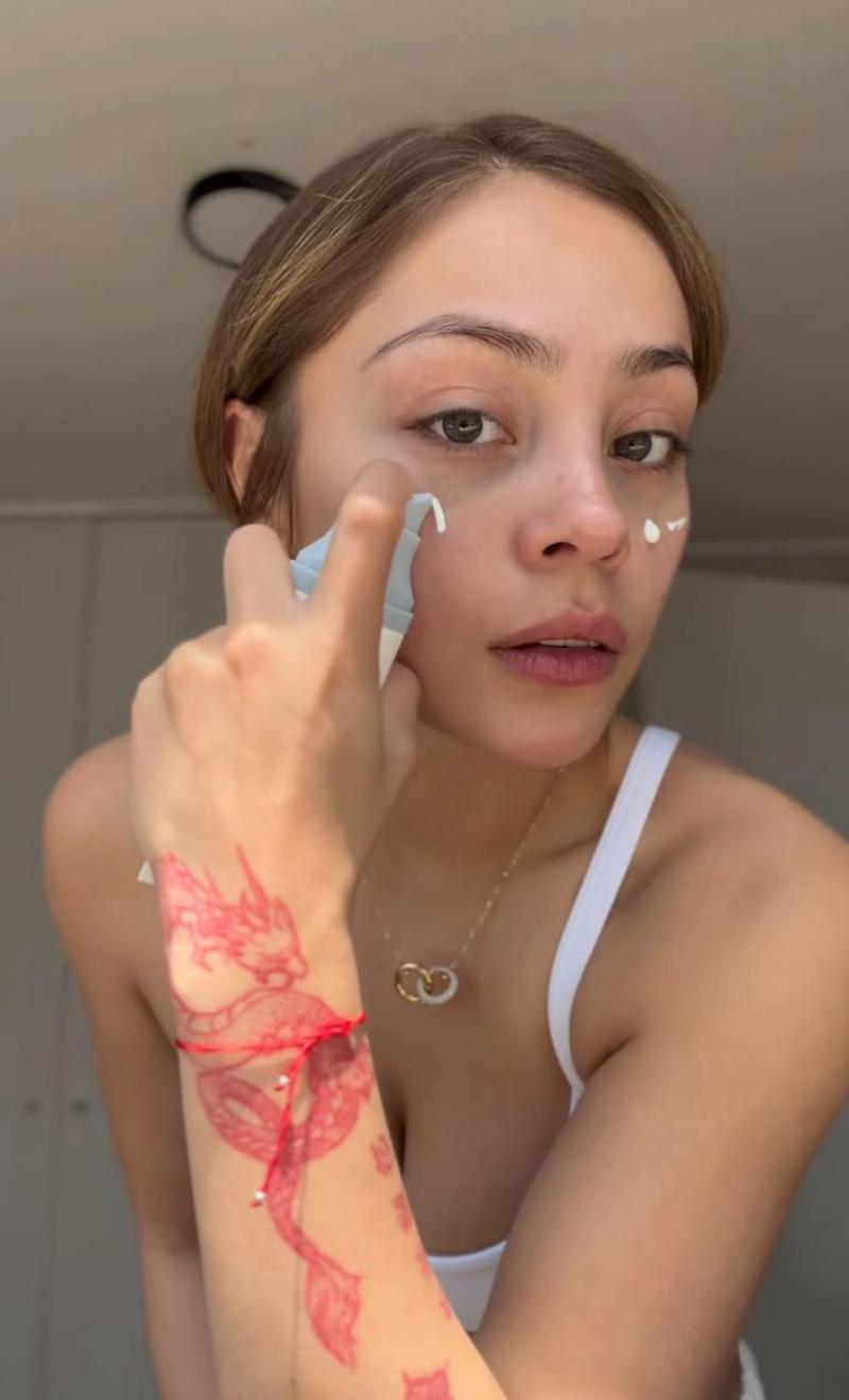 Nuevo video de Skarleth Labra - Instagram