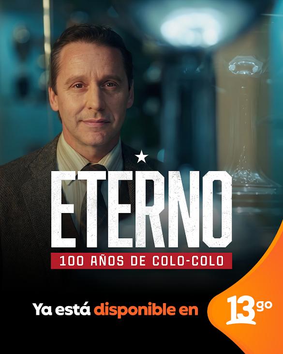 Eterno llega a 13Go