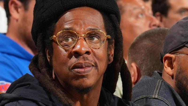 Jay-Z - Créditos: AFP
