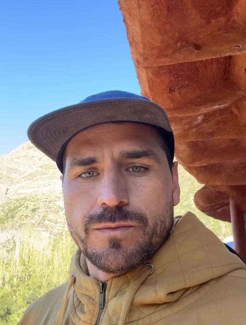 Pangal Andrade / Instagram