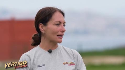 Paula Pavic elige a su protegido para Vértigo Estelar.