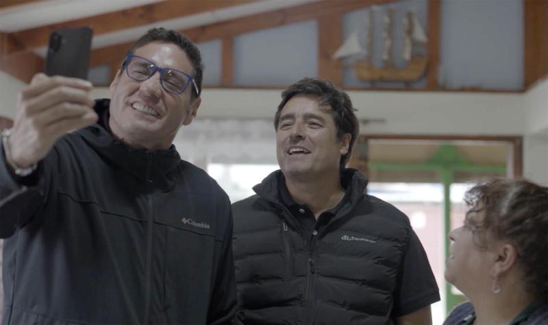 Socios por Chile 2