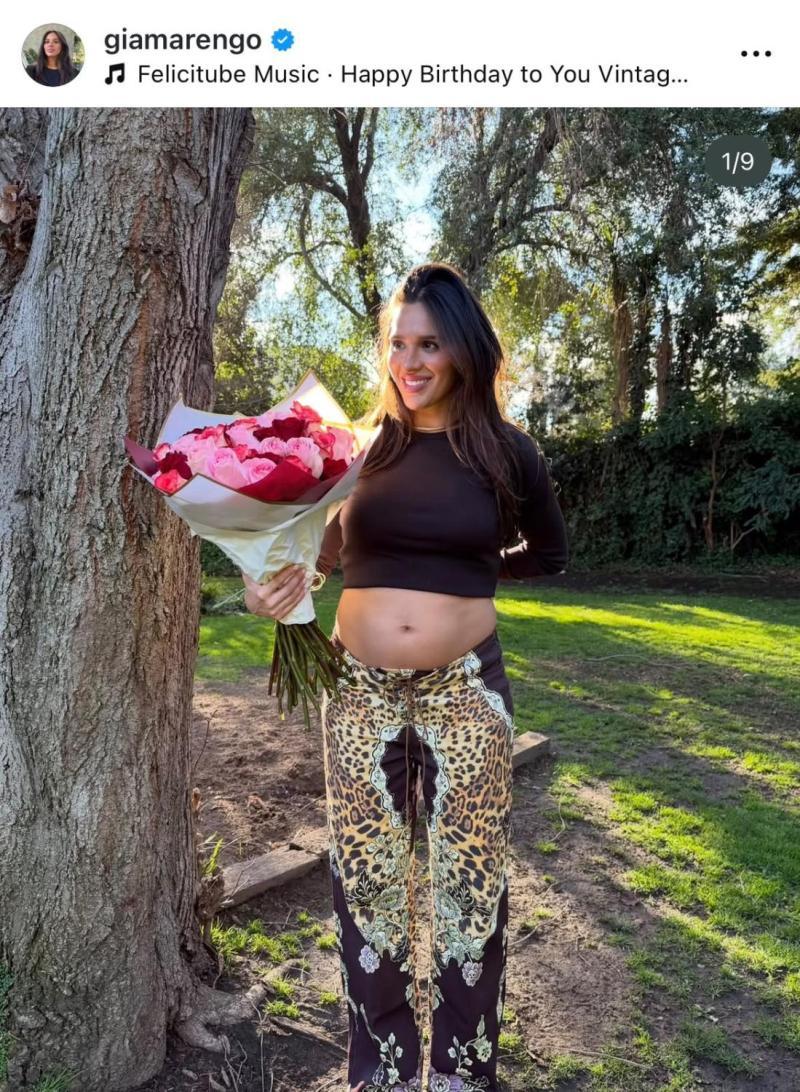 Gianella Marengo - Instagram
