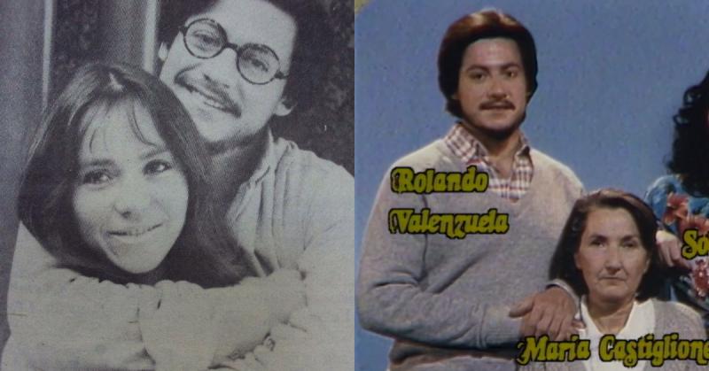Rolando Valenzuela actuó en Pobre Papá y en Secretos de Familia