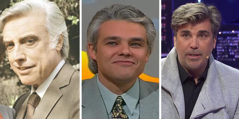 De izq a der: Walter Kliche, Fernando Kliche e Ignacio Kliche / Canal 13